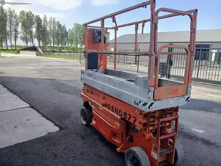 Schaarhoogwerker 2008  JLG 2030ES (7)