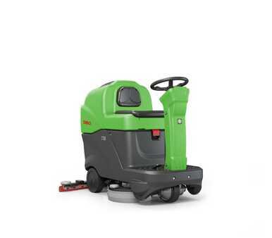 Ride on Scrubber Dryer 2025  Dibo CT80 (1)