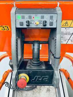 Ollós munka emelvény 2006  JLG 2030 ES (11)