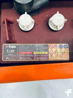 Ollós munka emelvény 2006  JLG 2030 ES (15)