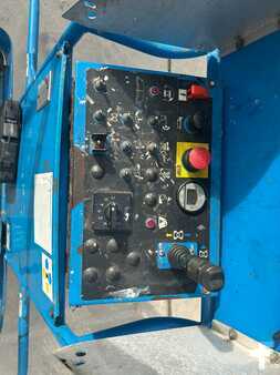 Kloubová pracovní plošina 2014  Genie Z34/22N (4)