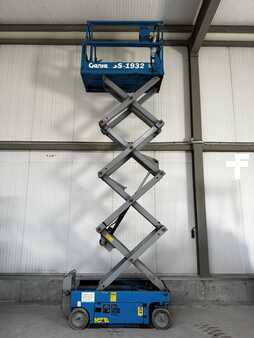 Scissor lift 2012  Genie GS1932 (4)