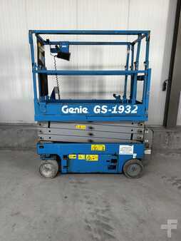 Scissor lift 2012  Genie GS1932 (7)