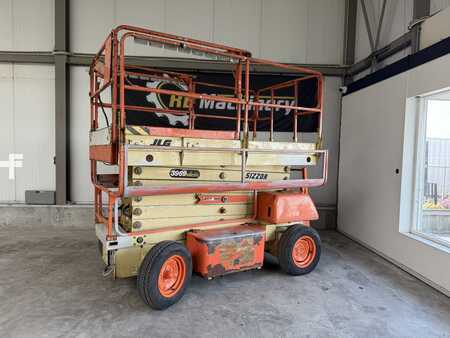 Podnośnik nożycowy 2000  JLG JLG 3969 (14)