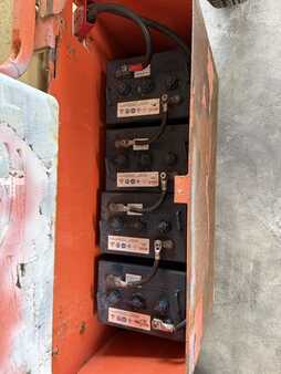 Podnośnik nożycowy 2000  JLG JLG 3969 (4)