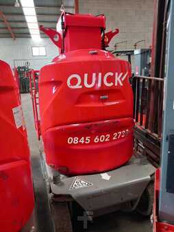 Telescoophoogwerker 2018  Manitou 100VJR 10 MTR y2018 80 hours only! (5)