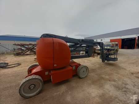 Knikarmhoogwerker 2017  Manitou 150AETJ 15 mt electric (1)