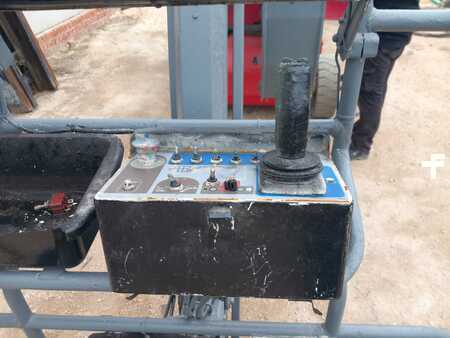 Knikarmhoogwerker 2017  Manitou 150AETJ 15 mt electric (2)