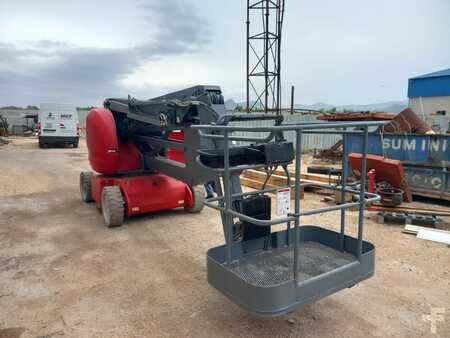 Knikarmhoogwerker 2017  Manitou 150AETJ 15 mt electric (3)