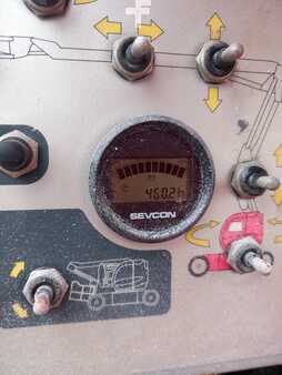 Knikarmhoogwerker 2017  Manitou 150AETJ 15 mt electric (4)