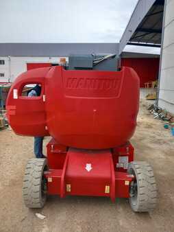 Knikarmhoogwerker 2017  Manitou 150AETJ 15 mt electric (6)