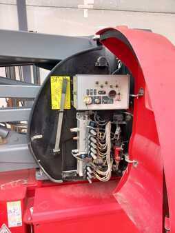 Knikarmhoogwerker 2017  Manitou 150AETJ 15 mt electric (8)