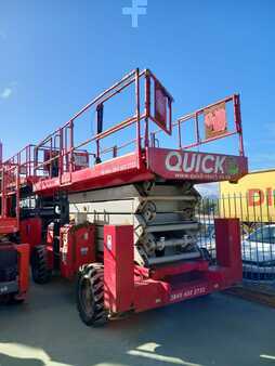 Saksinostimet 2019  MEC 6092RT 20mtr Diesel 4WD y2019 1517 h. (1)