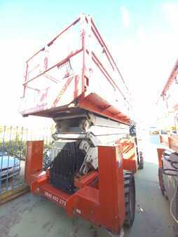 Saksinostimet 2019  MEC 6092RT 20mtr Diesel 4WD y2019 1517 h. (11)