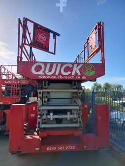 Saksinostimet 2019  MEC 6092RT 20mtr Diesel 4WD y2019 1517 h. (2)