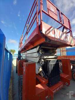 Saksinostimet 2019  MEC 6092RT 20mtr Diesel 4WD y2019 1517 h. (5)