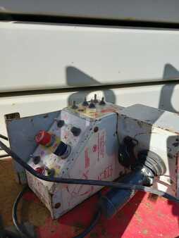 Saksinostimet 2019  MEC 6092RT 20mtr Diesel 4WD y2019 1517 h. (6)