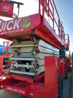 Saksinostimet 2019  MEC 6092RT 20mtr Diesel 4WD y2019 1517 h. (8)