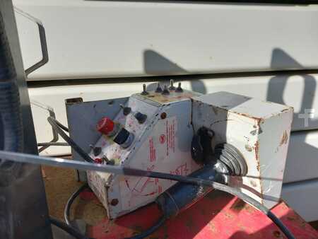 Saksinostimet 2019  MEC 6092RT 20mtr Diesel 4WD y2019 1517 h. (9)