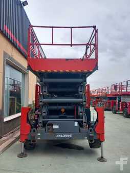 Pracovní plošina s nůžkovým zdvihem 2021  Skyjack SJ9664RT 21mtr Diesel 156 hour only! (2)