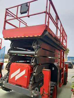 Pracovní plošina s nůžkovým zdvihem 2021  Skyjack SJ9664RT 21mtr Diesel 156 hour only! (6)