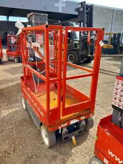 Kolmo zvedaná plošina 2016  Skyjack SJ12 6mtr 2016 dealer price (2)