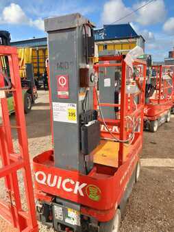 Kolmo zvedaná plošina 2016  Skyjack SJ12 6mtr 2016 dealer price (3)