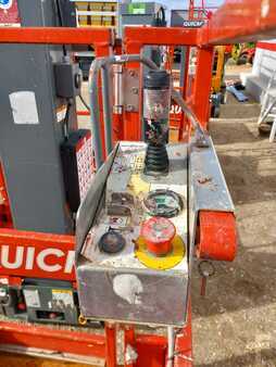 Kolmo zvedaná plošina 2016  Skyjack SJ12 6mtr 2016 dealer price (5)