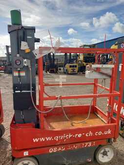 Kolmo zvedaná plošina 2016  Skyjack SJ12 6mtr 2016 dealer price (6)