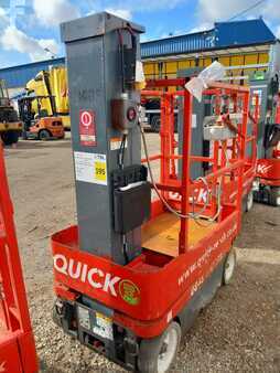 Kolmo zvedaná plošina 2016  Skyjack SJ12 6mtr 2016 dealer price (7)