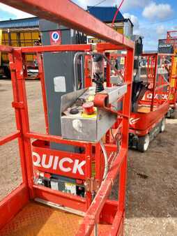 Kolmo zvedaná plošina 2016  Skyjack SJ12 6mtr 2016 dealer price (8)