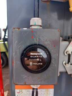 Kolmo zvedaná plošina 2016  Skyjack SJ12 6mtr 2016 dealer price (9)