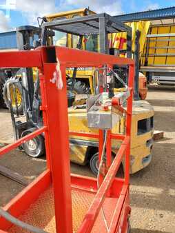 Kolmo zvedaná plošina 2019  Skyjack SJ12 6mtr y 2019 dealer price (2)