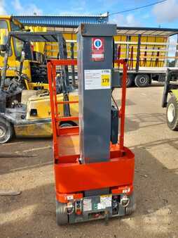 Kolmo zvedaná plošina 2019  Skyjack SJ12 6mtr y 2019 dealer price (10)