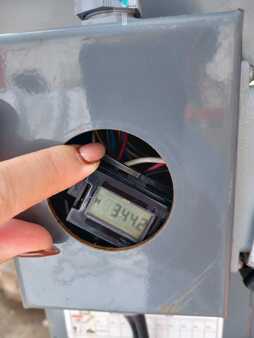 Kolmo zvedaná plošina 2019  Skyjack SJ12 6mtr y 2019 dealer price (3)