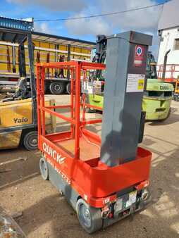 Kolmo zvedaná plošina 2019  Skyjack SJ12 6mtr y 2019 dealer price (4)