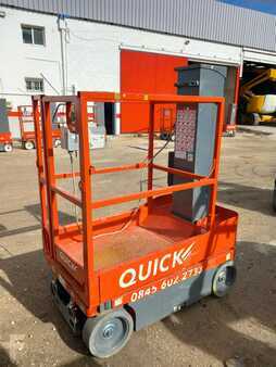 Kolmo zvedaná plošina 2019  Skyjack SJ12 6mtr y 2019 dealer price (5)