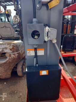 Kolmo zvedaná plošina 2019  Skyjack SJ12 6mtr y 2019 dealer price (7)