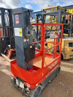 Kolmo zvedaná plošina 2019  Skyjack SJ12 6mtr y 2019 dealer price (8)