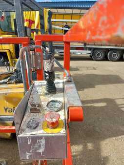 Kolmo zvedaná plošina 2019  Skyjack SJ12 6mtr y 2019 dealer price (9)