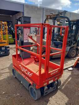 Kolmo zvedaná plošina 2019  Skyjack SJ12 6mtr y 2019 dealer price (1)