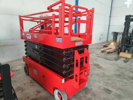 Pracovní plošina s nůžkovým zdvihem 2025  NCT FSJY8 10 mts New - Dealer price (3)