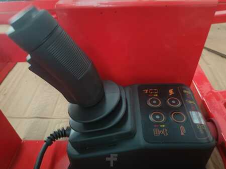 Pracovní plošina s nůžkovým zdvihem 2025  NCT FSJY8 10 mts New - Dealer price (4)