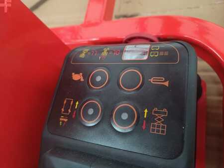 Pracovní plošina s nůžkovým zdvihem 2025  NCT FSJY8 10 mts New - Dealer price (5)