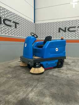 Barredora-aspiradora conductor incorporado 2025  NCT B1550 Tennant system - dealer price (1)