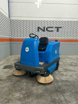 Barredora-aspiradora conductor incorporado 2025  NCT B1550 Tennant system - dealer price (4)