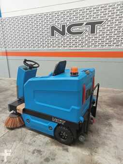Barredora-aspiradora conductor incorporado 2025  NCT B1350 Tennant system - dealer price (3)