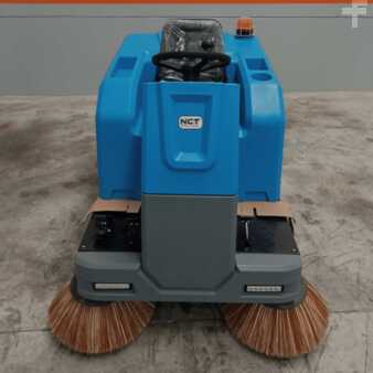 Barredora-aspiradora conductor incorporado 2025  NCT B1350 Tennant system - dealer price (4)