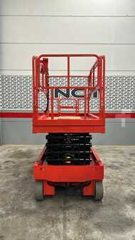 Pracovní plošina s nůžkovým zdvihem 2025  NCT FSJY102 12 mts New - Dealer price (7)