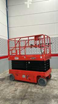 Pracovní plošina s nůžkovým zdvihem 2025  NCT FSJY102 12 mts New - Dealer price (9)